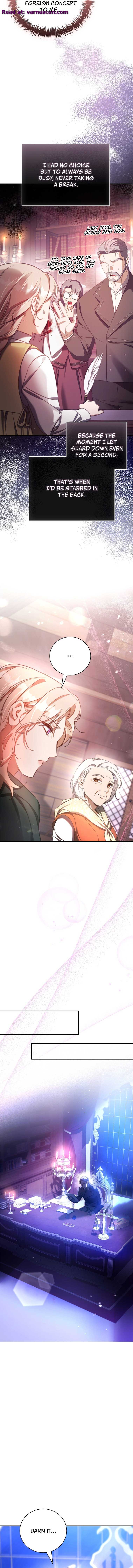 How to Choose Your Knight Chapter 4 page 16