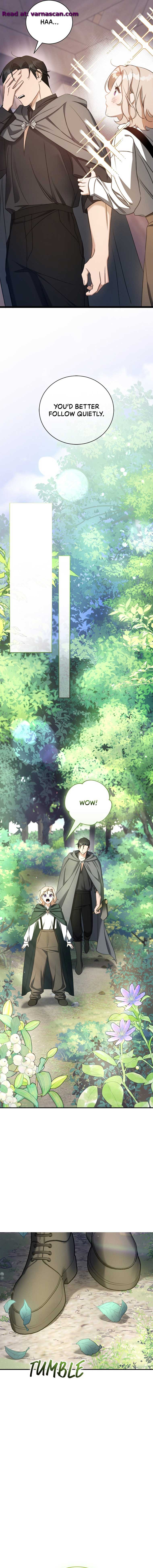 How to Choose Your Knight Chapter 4 page 5