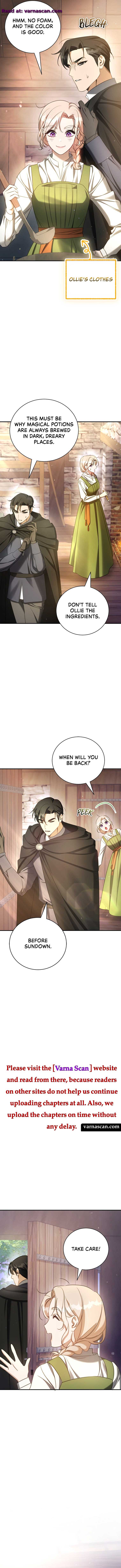 How to Choose Your Knight Chapter 5 page 10