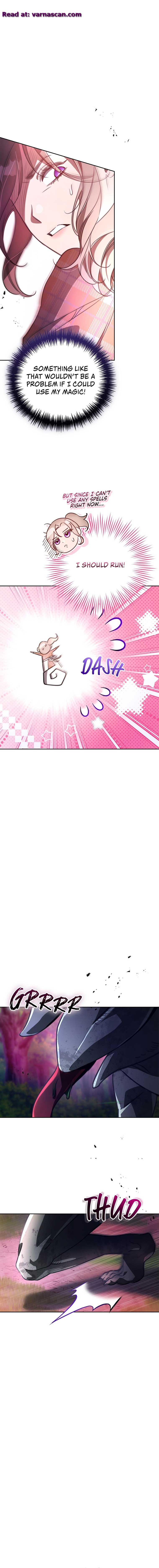 How to Choose Your Knight Chapter 5 page 16