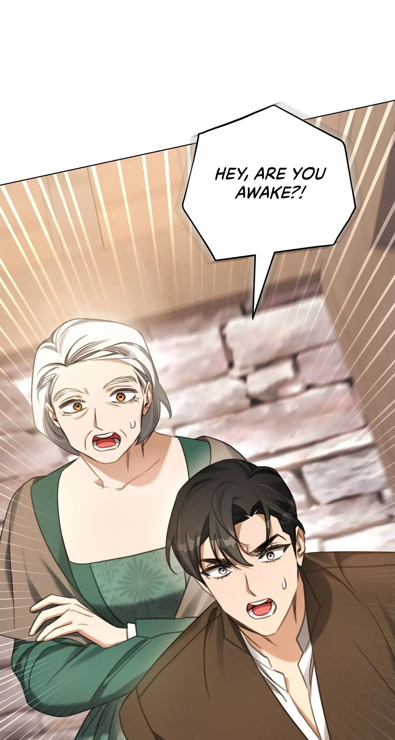 How to Choose Your Knight Chapter 7 page 31