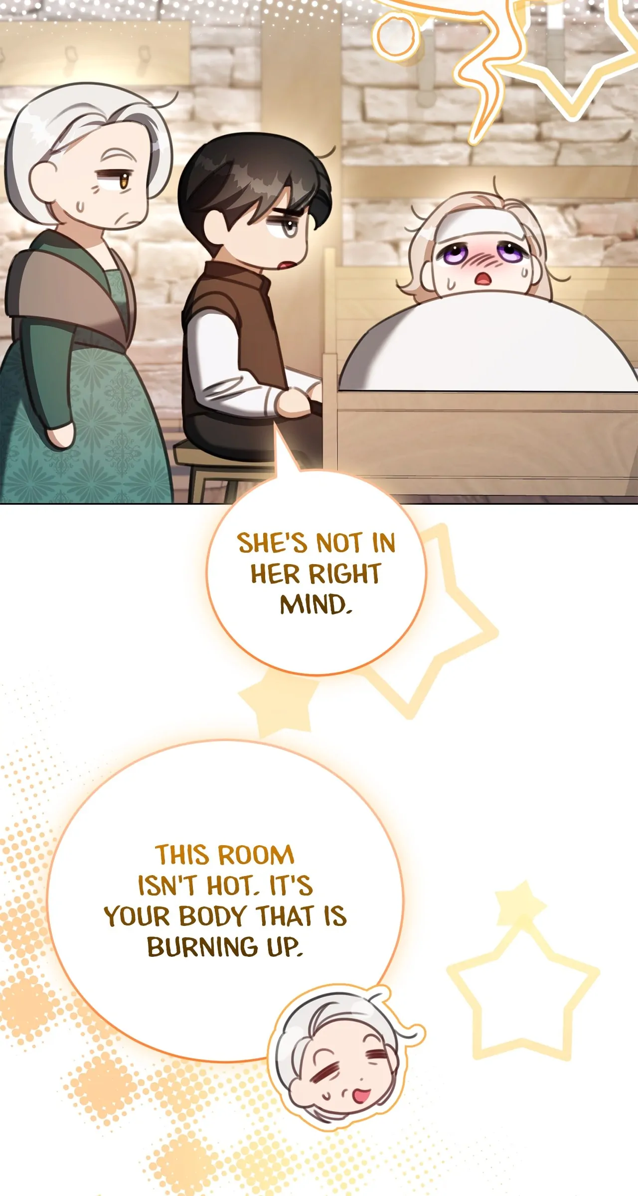 How to Choose Your Knight Chapter 7 page 36