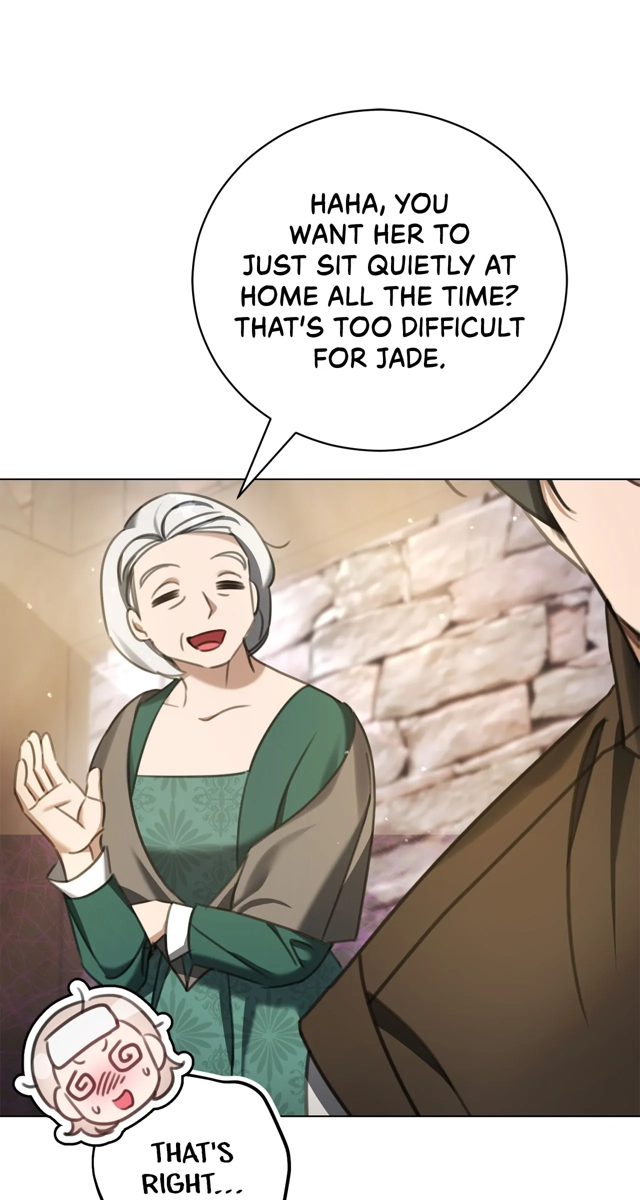 How to Choose Your Knight Chapter 7 page 39