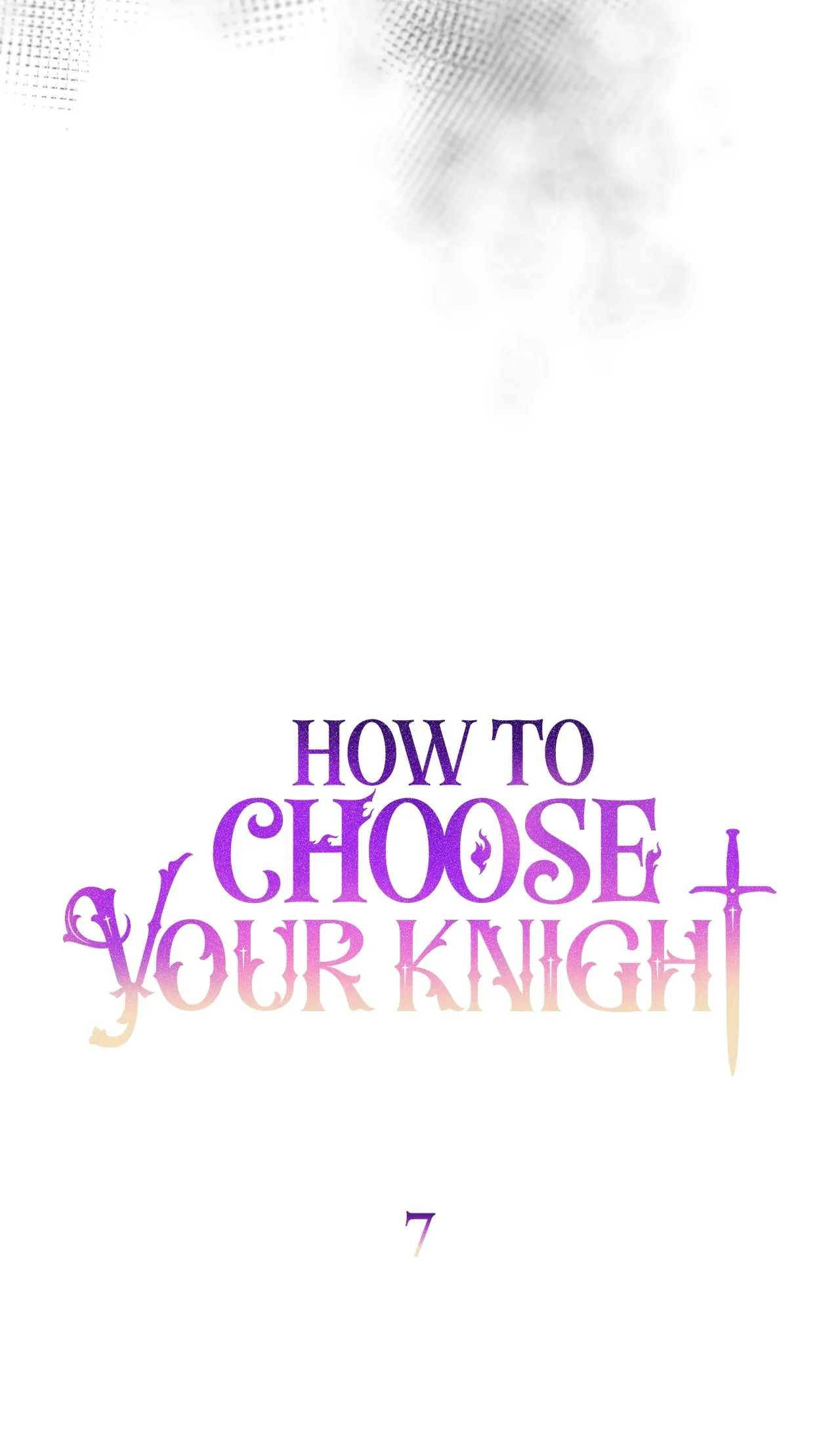 How to Choose Your Knight Chapter 7 page 53