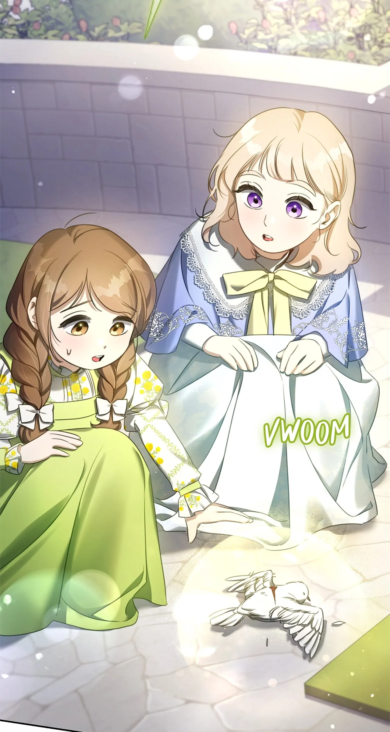 How to Choose Your Knight Chapter 7 page 59