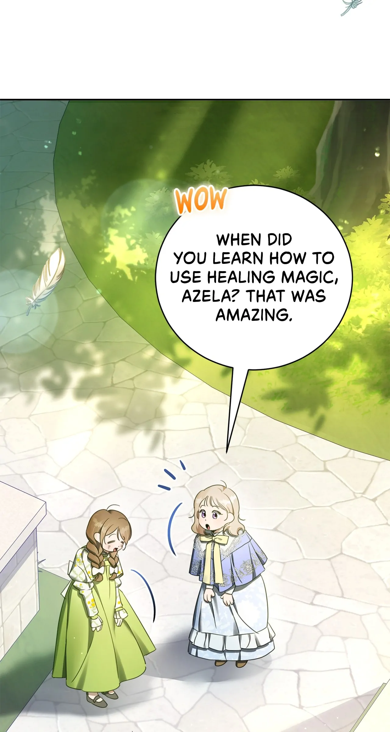 How to Choose Your Knight Chapter 7 page 65