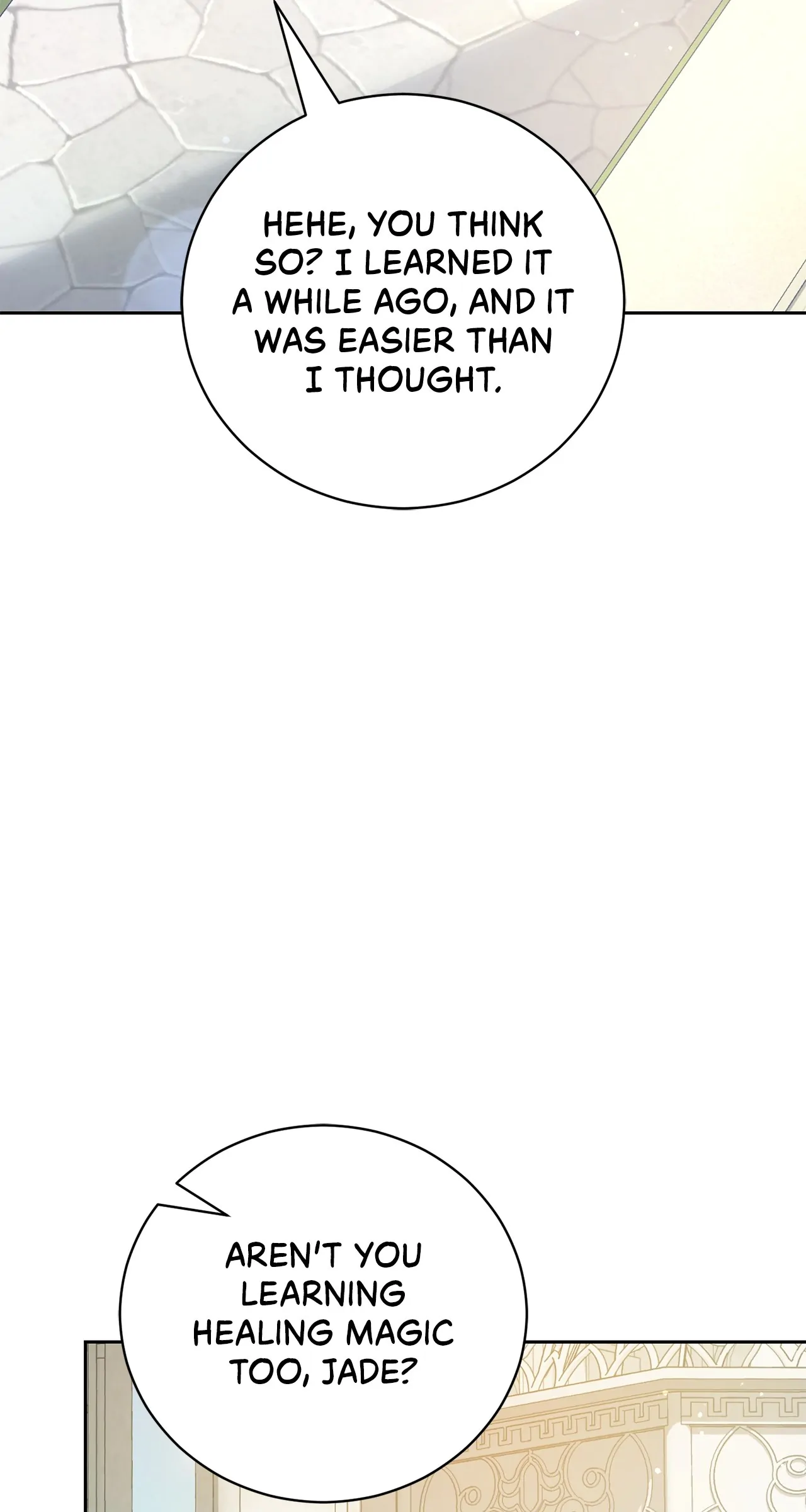 How to Choose Your Knight Chapter 7 page 66