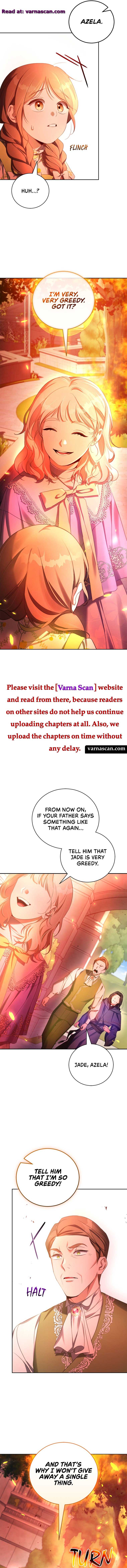 How to Choose Your Knight Chapter 8 page 1