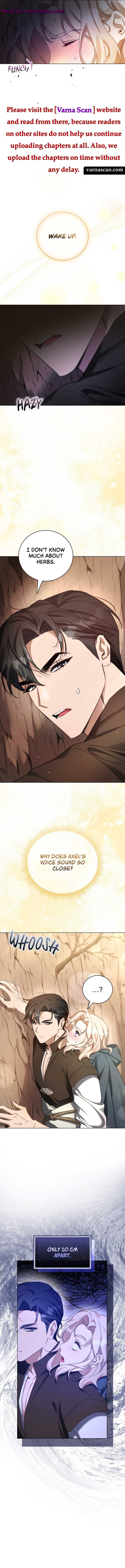 How to Choose Your Knight Chapter 8 page 5