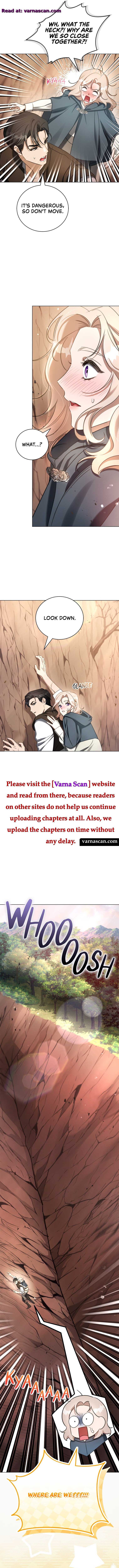 How to Choose Your Knight Chapter 8 page 6