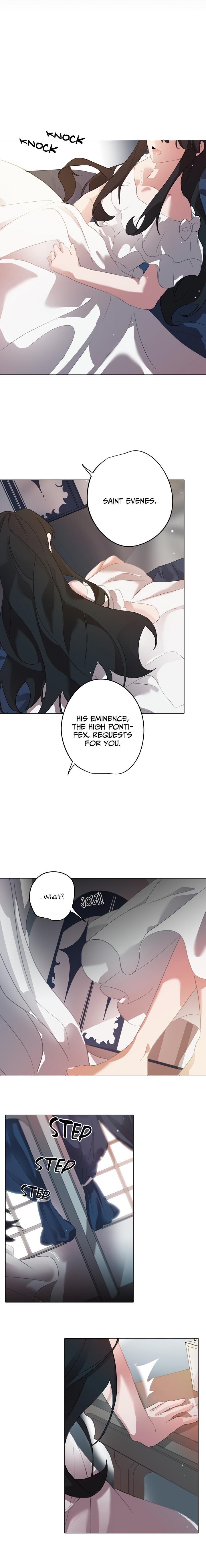 How to Clear a Dating Sim as a Side Character Chapter 0 page 3