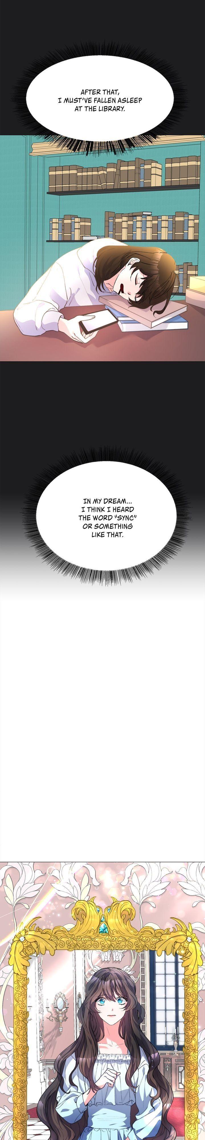 How to Clear a Dating Sim as a Side Character Chapter 1 page 14