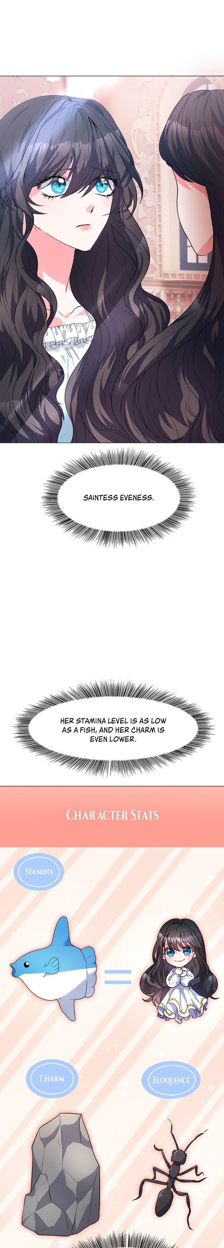 How to Clear a Dating Sim as a Side Character Chapter 1 page 16