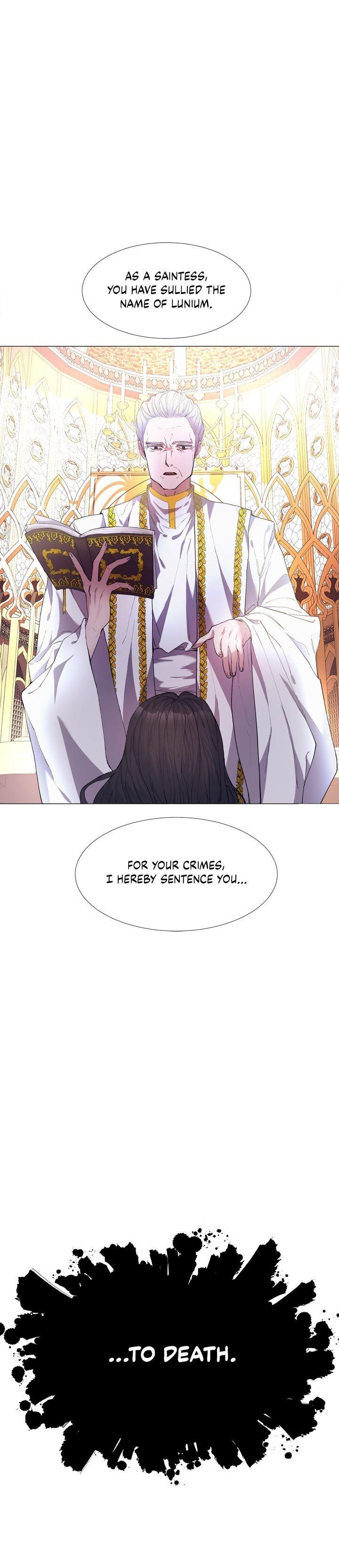 How to Clear a Dating Sim as a Side Character Chapter 1 page 1