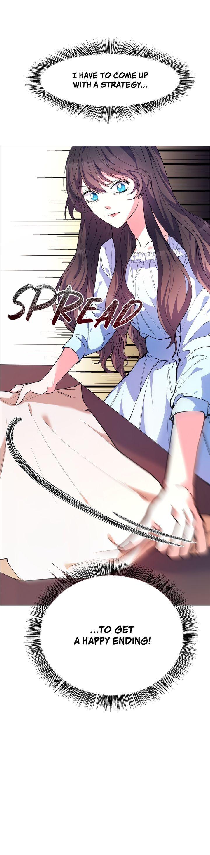 How to Clear a Dating Sim as a Side Character Chapter 1 page 21