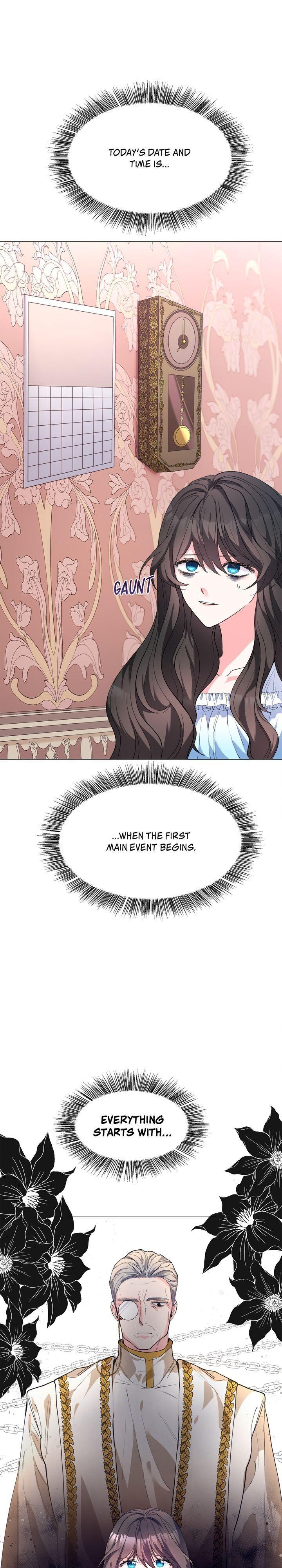 How to Clear a Dating Sim as a Side Character Chapter 1 page 28