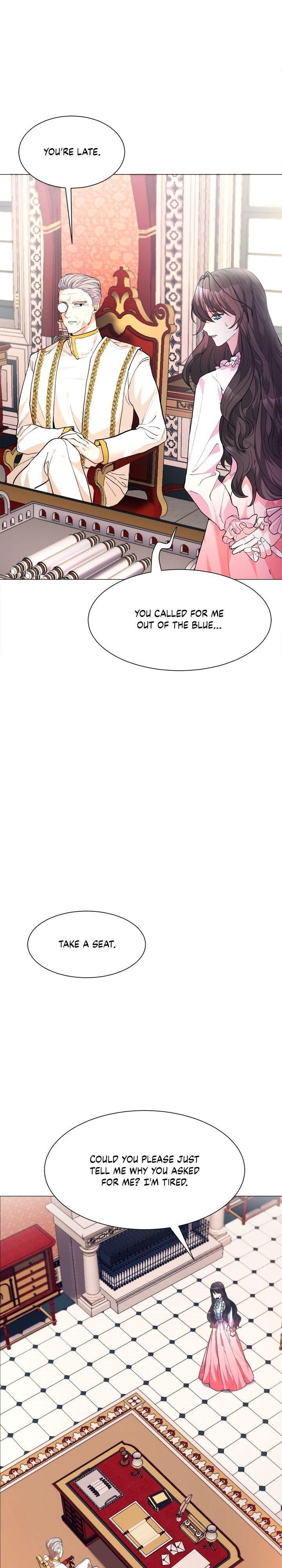 How to Clear a Dating Sim as a Side Character Chapter 1 page 33