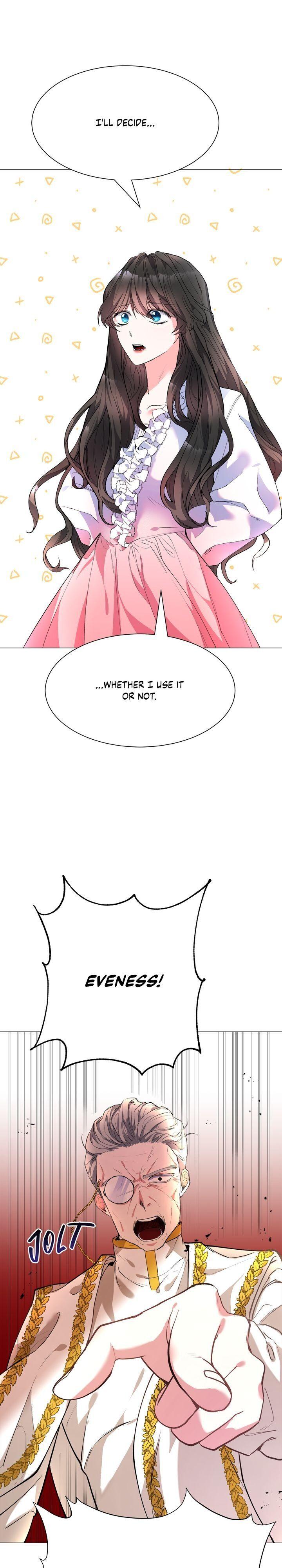 How to Clear a Dating Sim as a Side Character Chapter 1 page 38