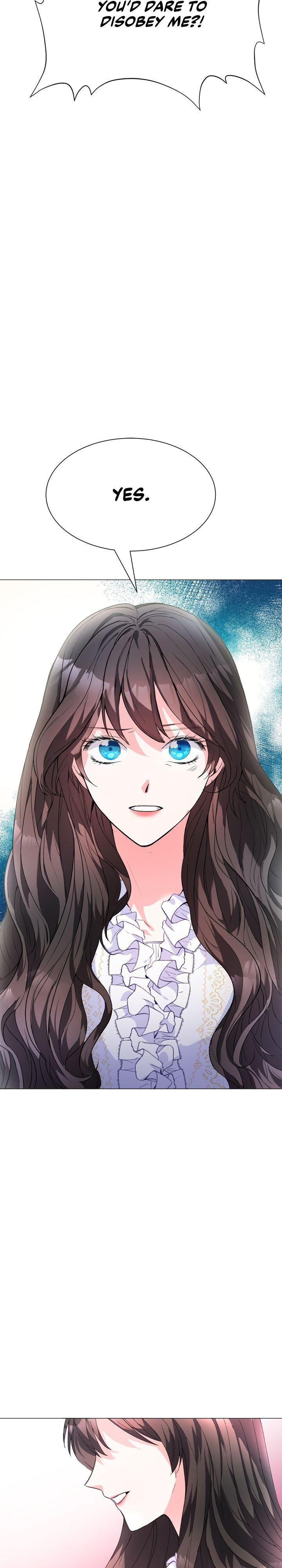 How to Clear a Dating Sim as a Side Character Chapter 1 page 39