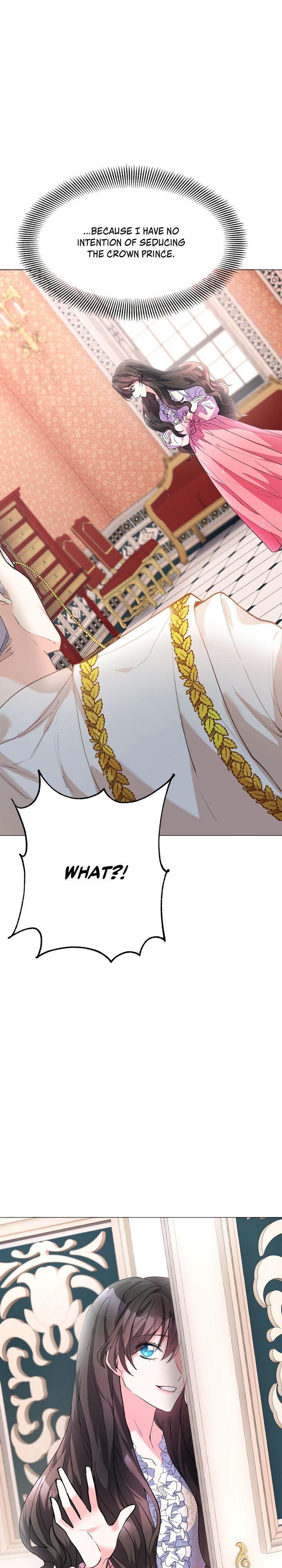 How to Clear a Dating Sim as a Side Character Chapter 1 page 41