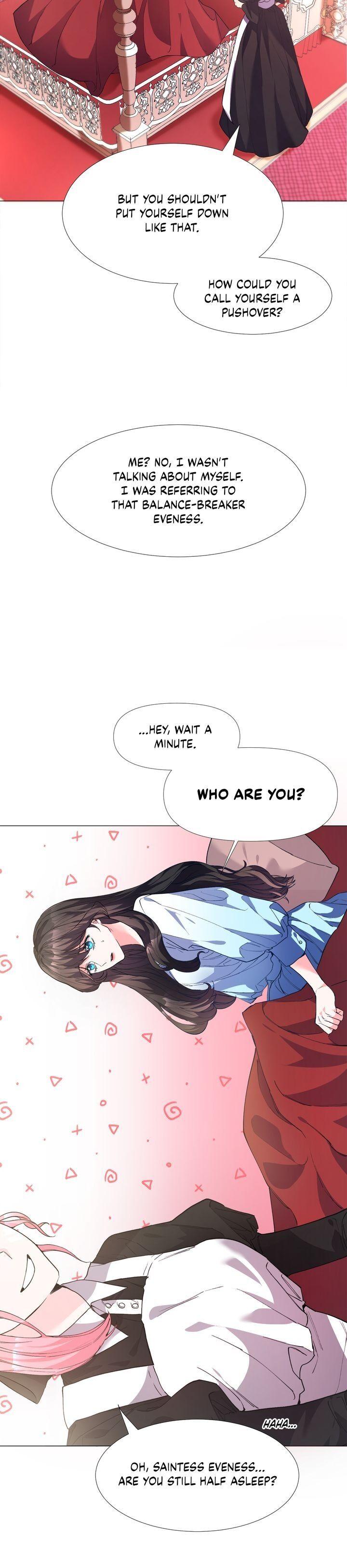 How to Clear a Dating Sim as a Side Character Chapter 1 page 5