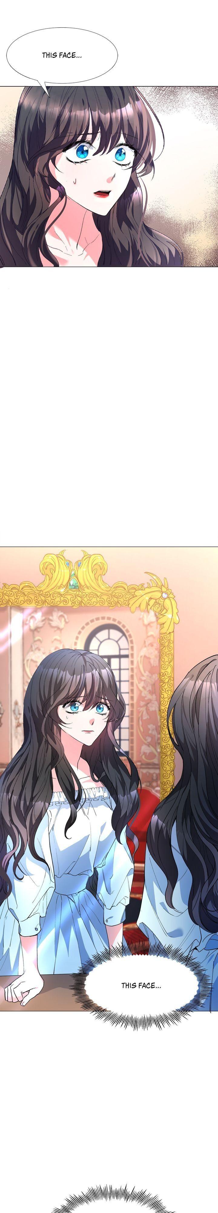 How to Clear a Dating Sim as a Side Character Chapter 1 page 6