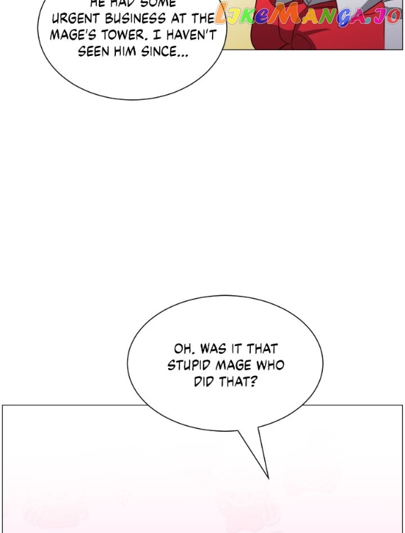 How to Clear a Dating Sim as a Side Character Chapter 101 page 36