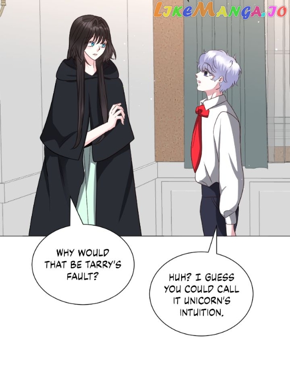 How to Clear a Dating Sim as a Side Character Chapter 101 page 40