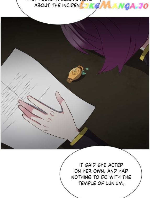 How to Clear a Dating Sim as a Side Character Chapter 101 page 44