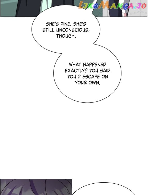 How to Clear a Dating Sim as a Side Character Chapter 101 page 49