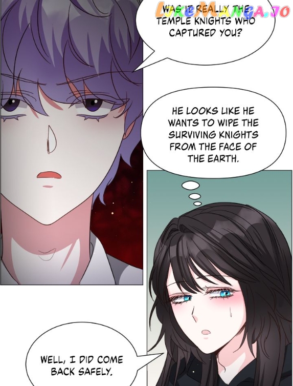 How to Clear a Dating Sim as a Side Character Chapter 101 page 50