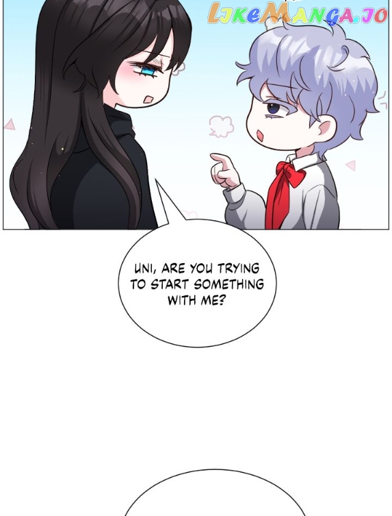 How to Clear a Dating Sim as a Side Character Chapter 101 page 52