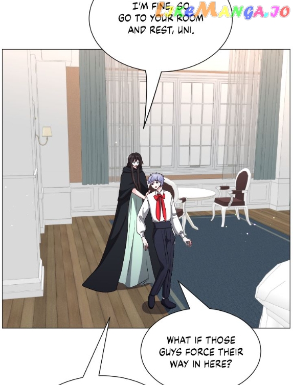 How to Clear a Dating Sim as a Side Character Chapter 101 page 53