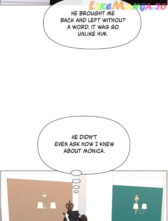 How to Clear a Dating Sim as a Side Character Chapter 101 page 58