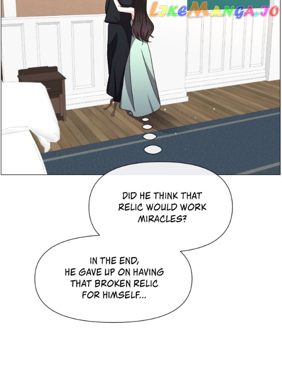 How to Clear a Dating Sim as a Side Character Chapter 101 page 59