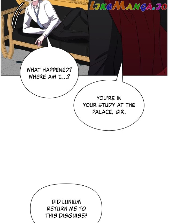 How to Clear a Dating Sim as a Side Character Chapter 101 page 70