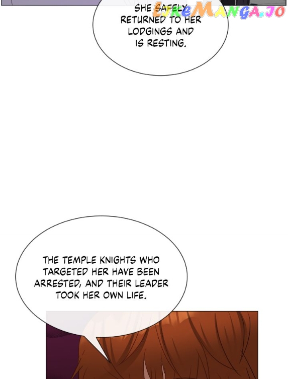 How to Clear a Dating Sim as a Side Character Chapter 101 page 73