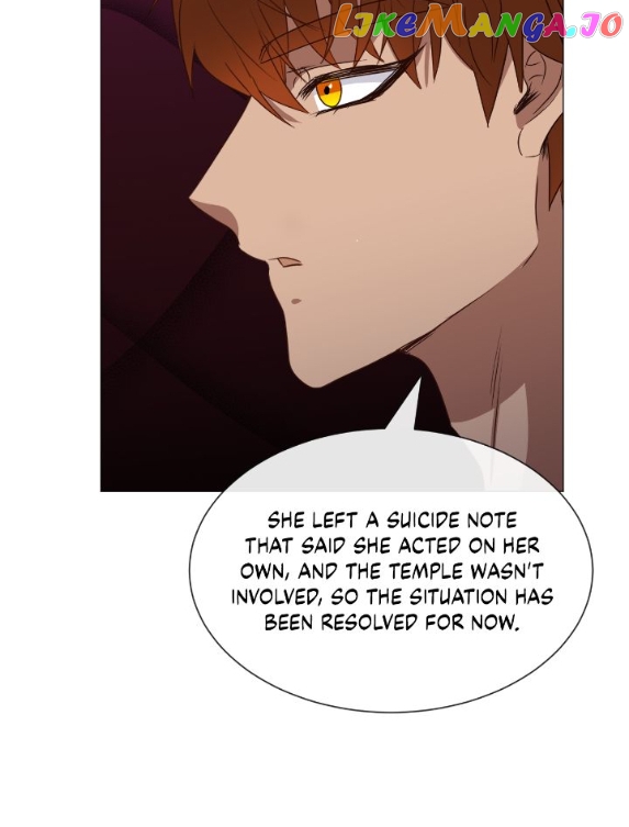 How to Clear a Dating Sim as a Side Character Chapter 101 page 74