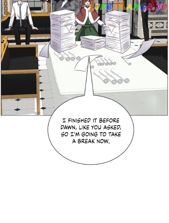 How to Clear a Dating Sim as a Side Character Chapter 101 page 77