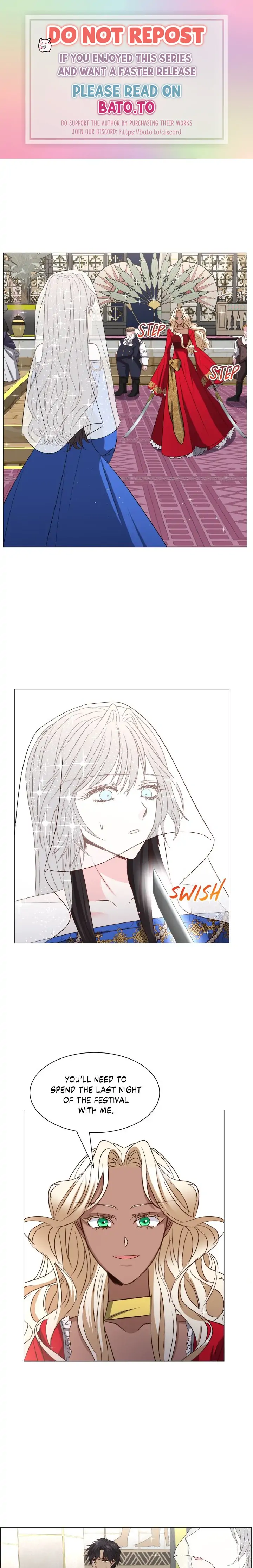 How to Clear a Dating Sim as a Side Character Chapter 104 page 0