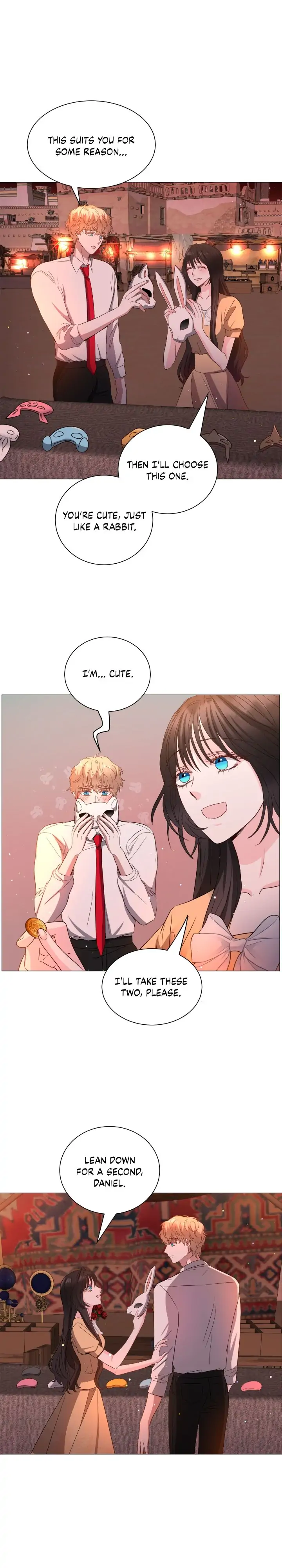 How to Clear a Dating Sim as a Side Character Chapter 104 page 12