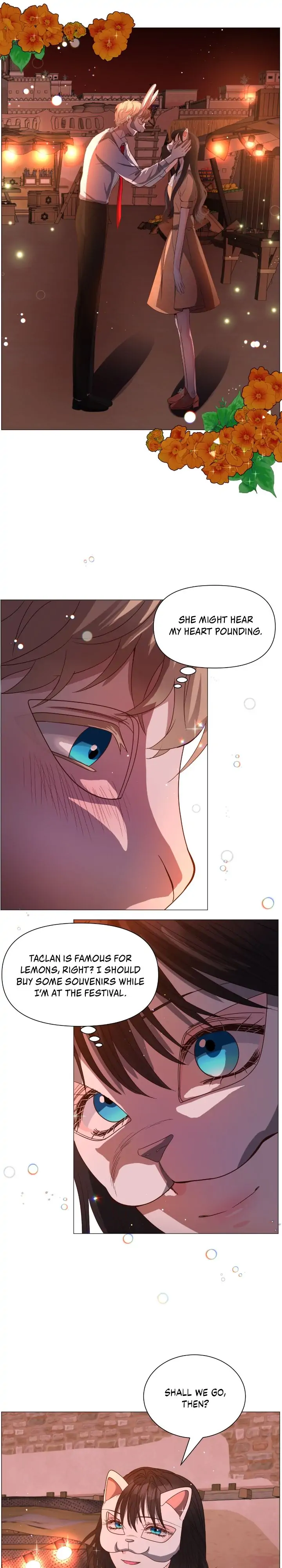 How to Clear a Dating Sim as a Side Character Chapter 104 page 15