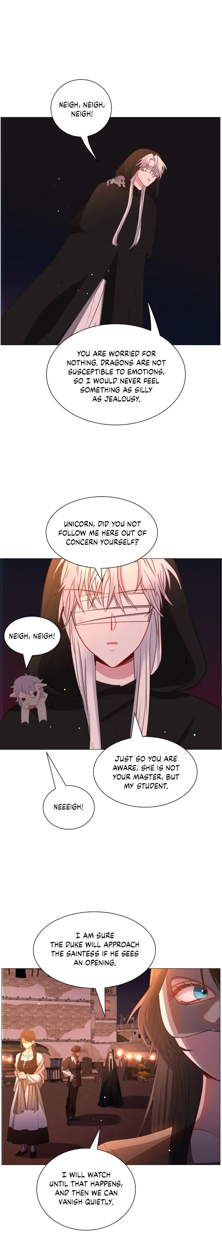 How to Clear a Dating Sim as a Side Character Chapter 104 page 18