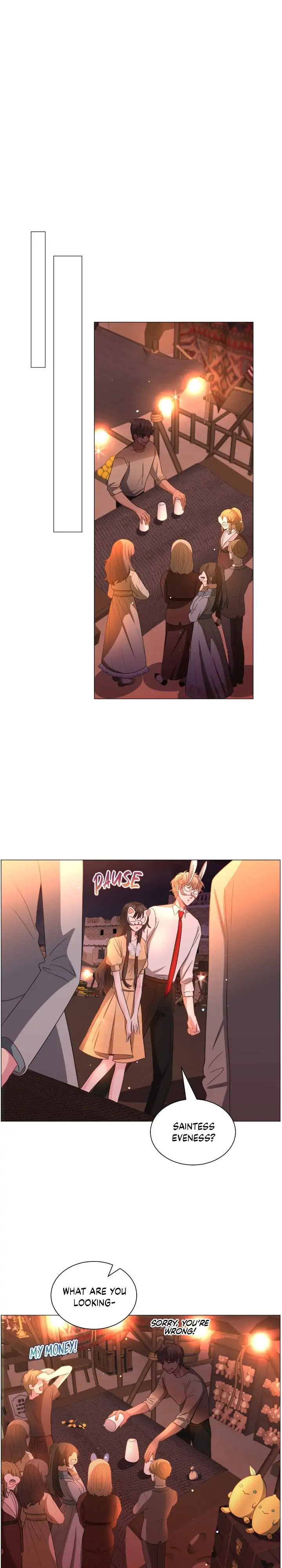 How to Clear a Dating Sim as a Side Character Chapter 104 page 19
