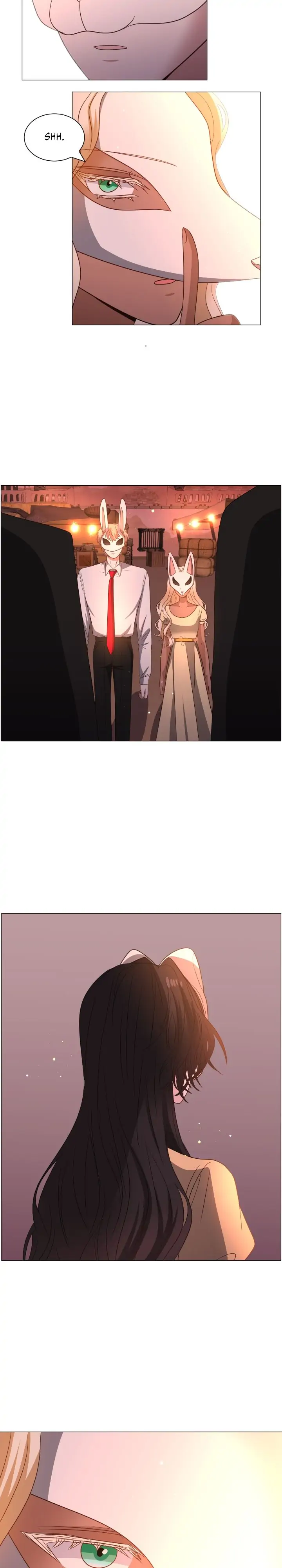 How to Clear a Dating Sim as a Side Character Chapter 104 page 24