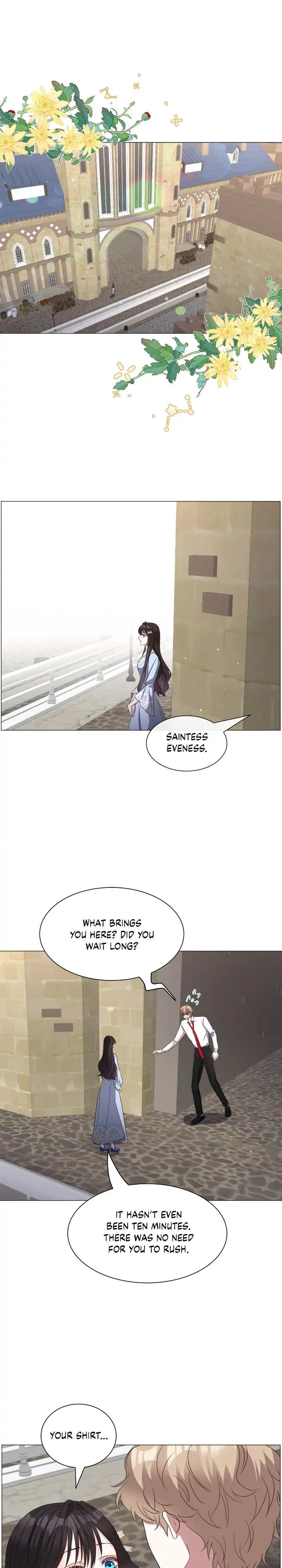 How to Clear a Dating Sim as a Side Character Chapter 104 page 3