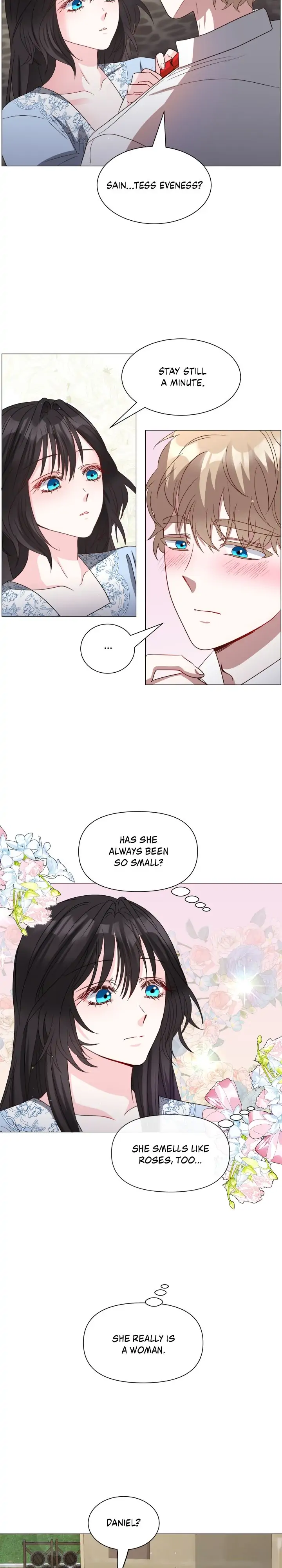 How to Clear a Dating Sim as a Side Character Chapter 104 page 4