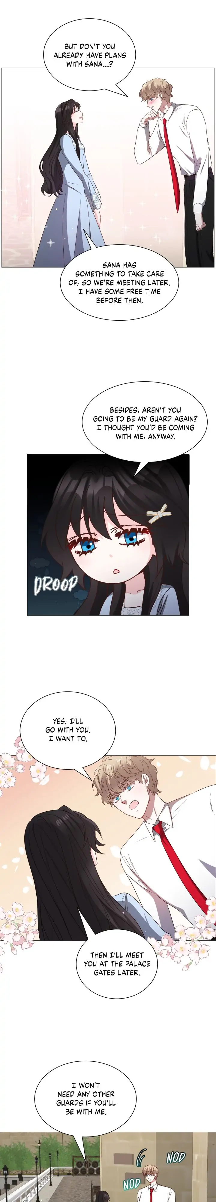 How to Clear a Dating Sim as a Side Character Chapter 104 page 7