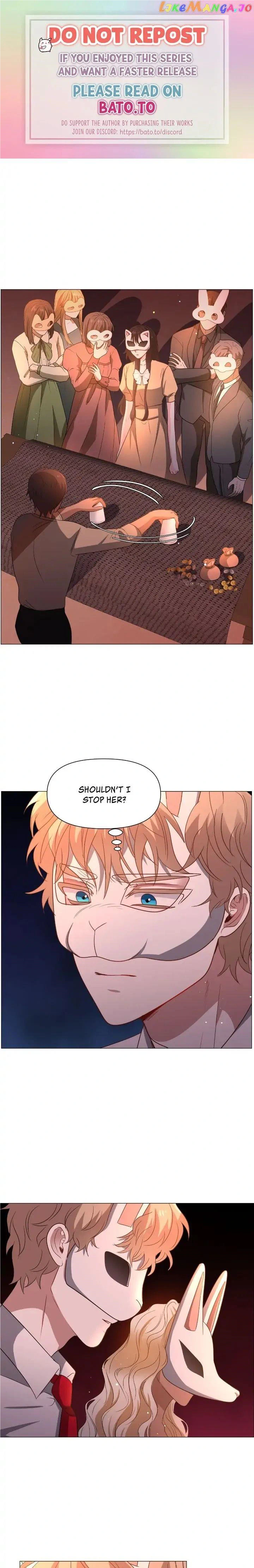 How to Clear a Dating Sim as a Side Character Chapter 105 page 0