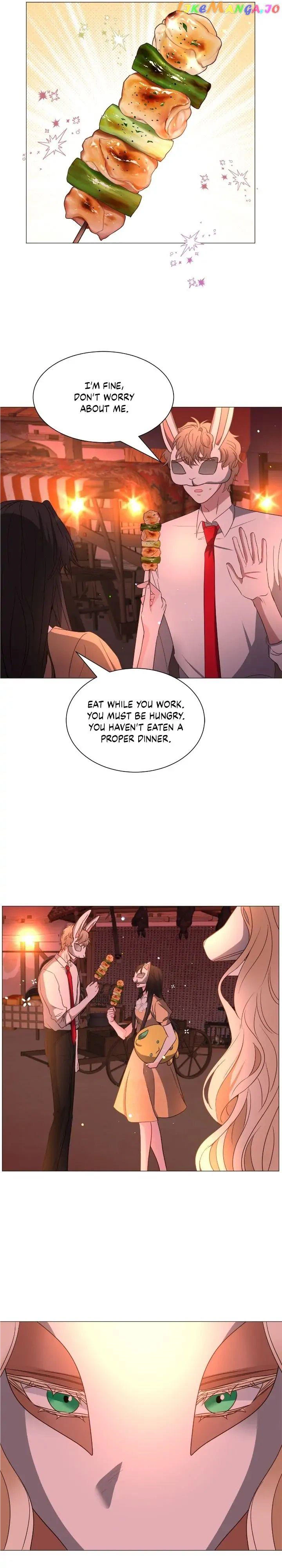 How to Clear a Dating Sim as a Side Character Chapter 105 page 9